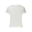 Guess Jeans White Cotton Women T-Shirt