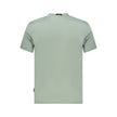 Napapijri Green Cotton Men T-Shirt