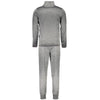 Norway 1963 Gray Polyester Men Sweater