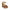 Ralph Lauren Brown Leather Sandal