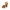 Ralph Lauren Brown Leather Sandal