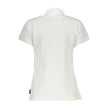 North Sails White Cotton Women Polo Shirt