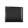 Calvin Klein Black Polyester Men Wallet
