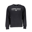 North Sails Black Cotton Sweater