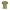 Cavalli Class Green Cotton T-Shirt