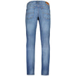 Tommy Hilfiger Blue Cotton Jeans & Pant