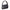 Tommy Hilfiger Blue Polyethylene Handbag