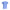 K-WAY Blue Cotton T-Shirt