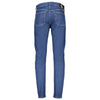Calvin Klein Blue Cotton Jeans & Pant