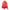 Valentino Bags Red Polyethylene Women Backpack