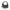 Valentino Bags Black Polyethylene Women Handbag