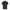 Calvin Klein Black Cotton Men Polo Shirt