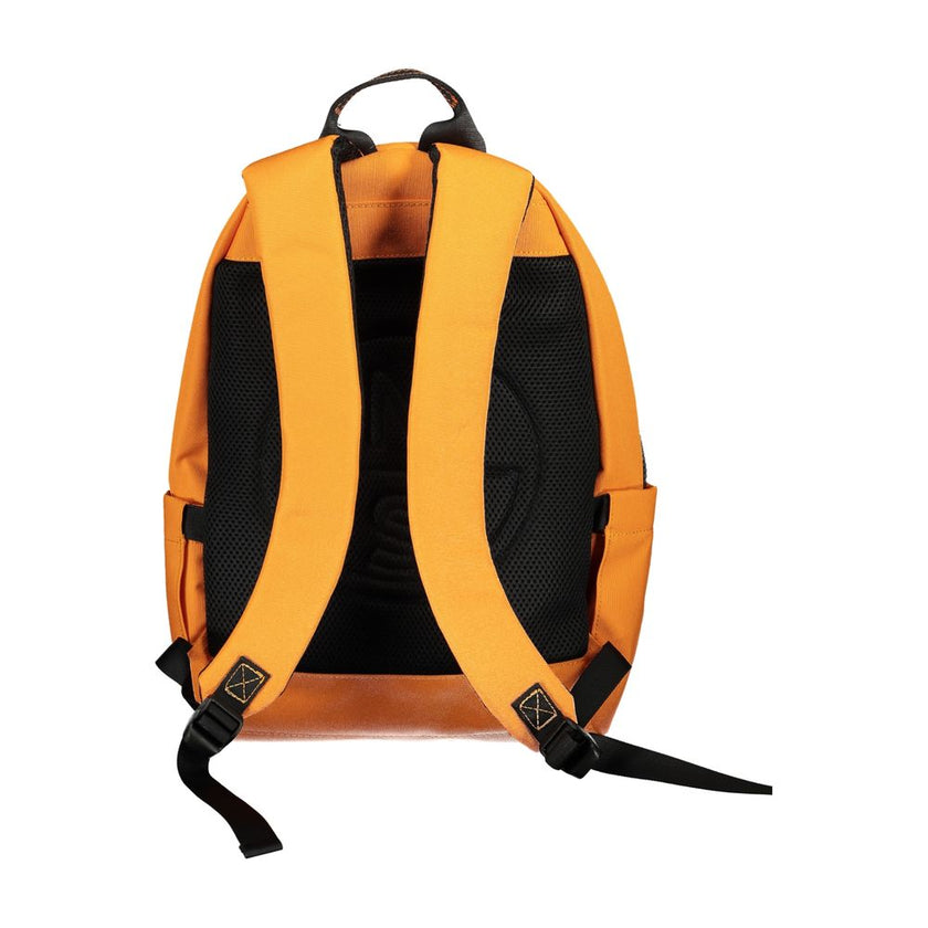 North Sails Orange Polyester Backpack