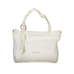 Valentino Bags White Polyethylene Handbag
