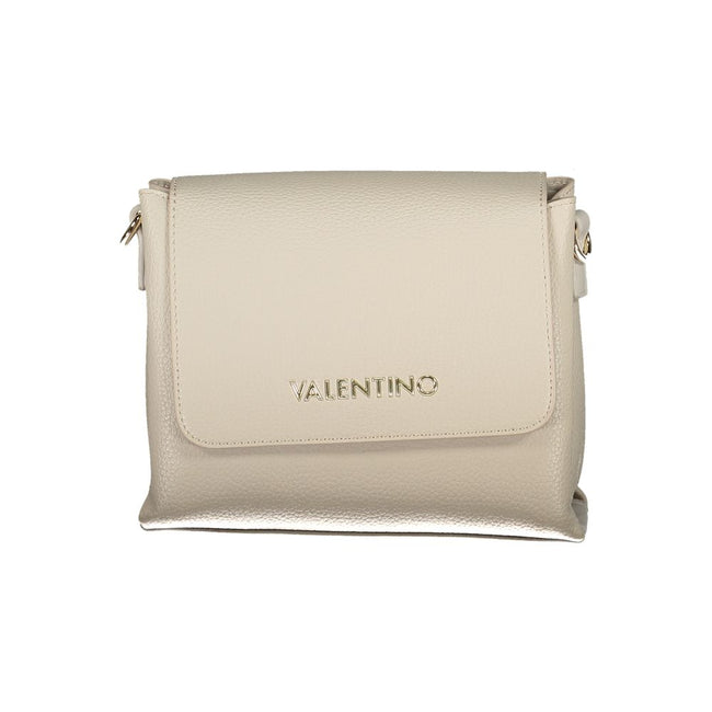 Valentino Bags Gray Polyethylene Handbag