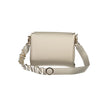 Valentino Bags Gray Polyethylene Handbag