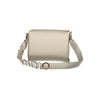 Valentino Bags Gray Polyethylene Handbag