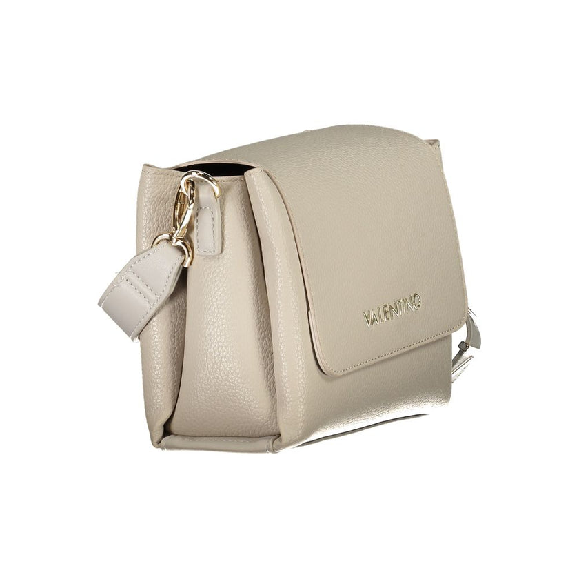 Valentino Bags Gray Polyethylene Handbag