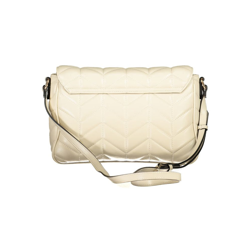 Valentino Bags Beige Polyethylene Handbag
