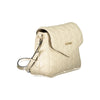 Valentino Bags Beige Polyethylene Handbag