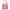 Valentino Bags Pink Polyethylene Women Handbag