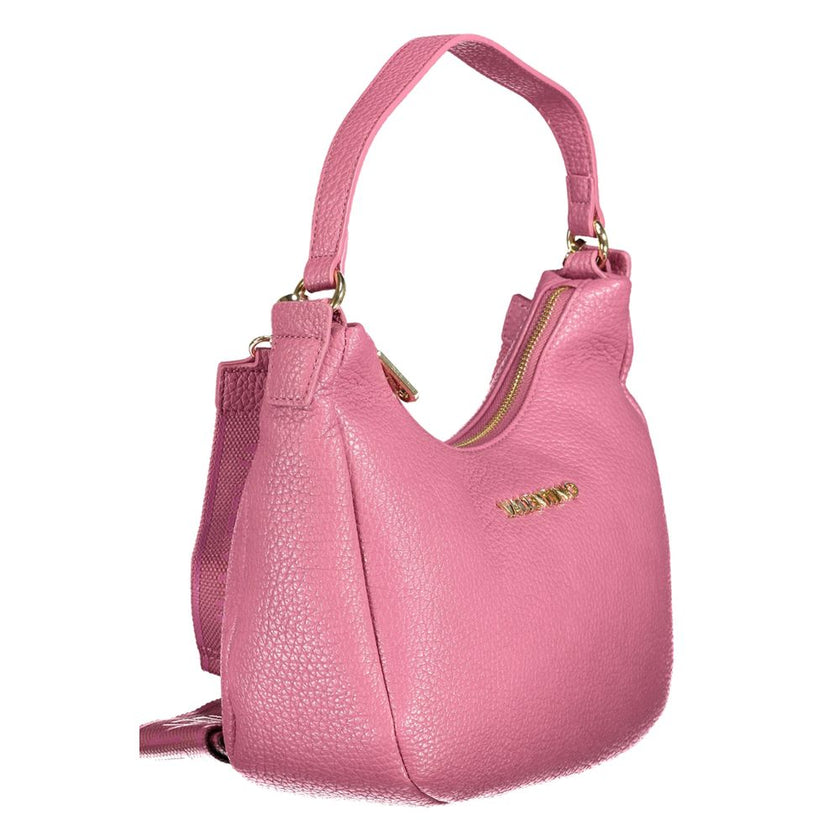 Valentino Bags Pink Polyethylene Women Handbag