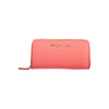 Valentino Bags Pink Polyethylene Wallet
