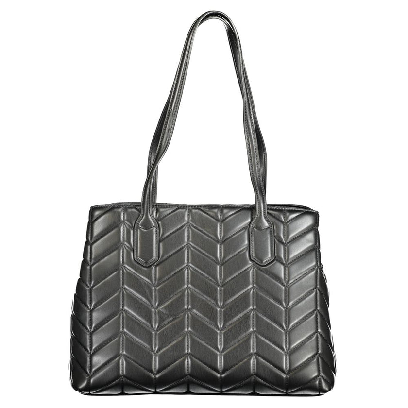 Valentino Bags Black Polyethylene Women Handbag