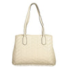Valentino Bags Beige Polyethylene Women Handbag