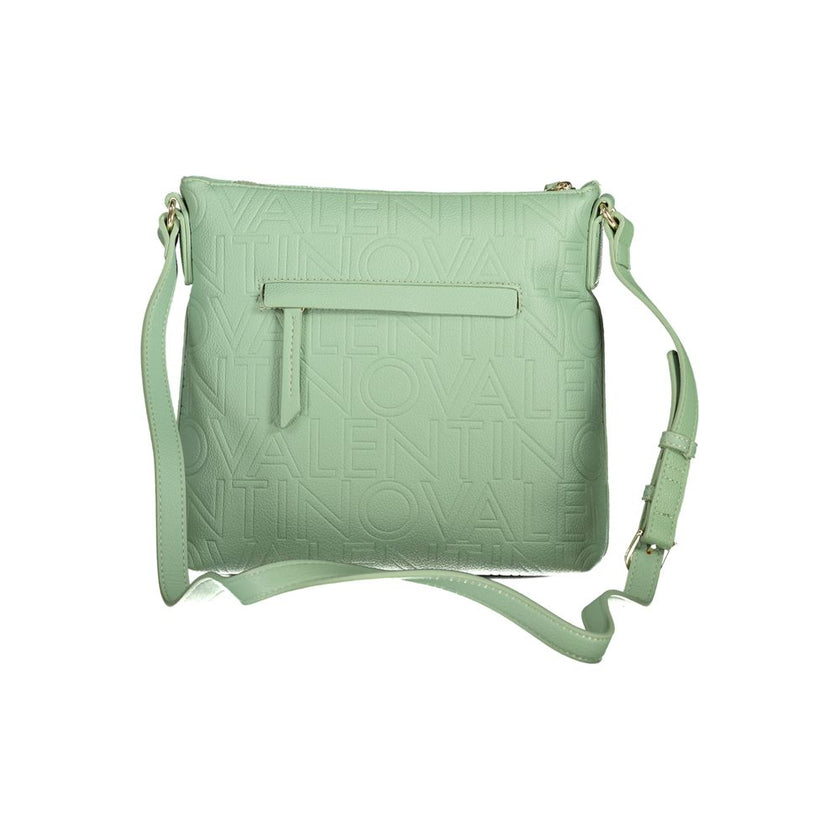 Valentino Bags Green Polyethylene Women Handbag