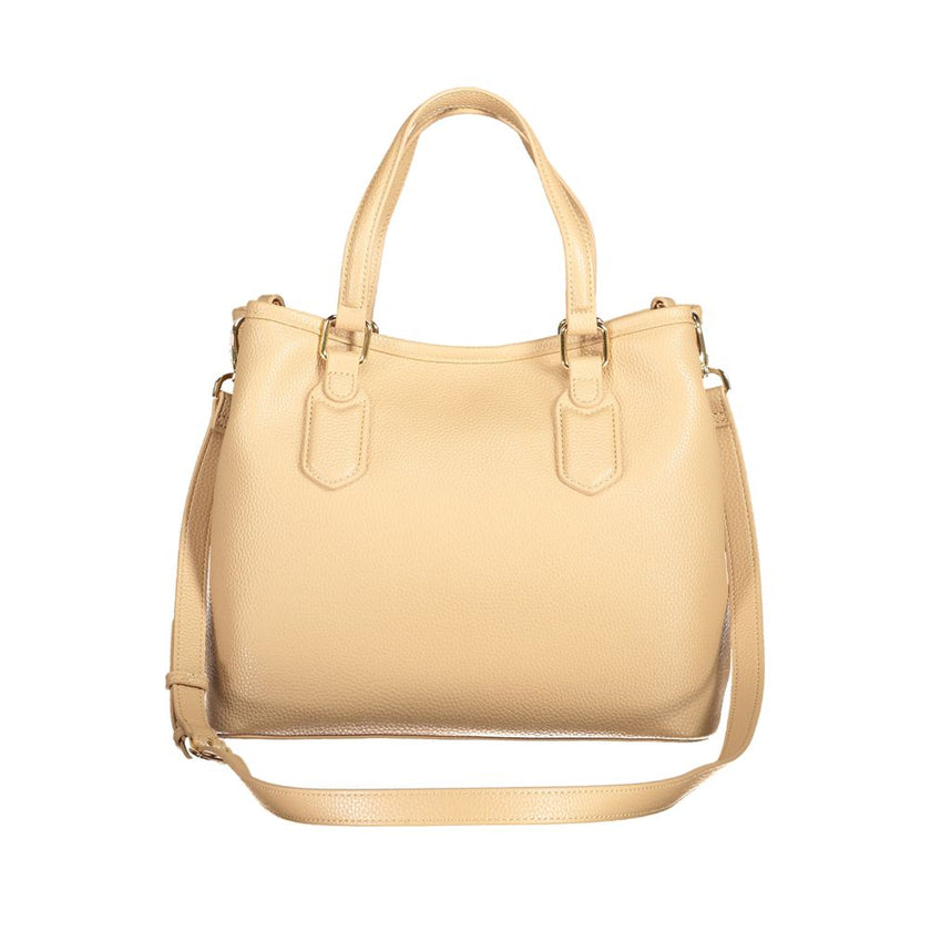Valentino Bags Beige Polyethylene Women Handbag