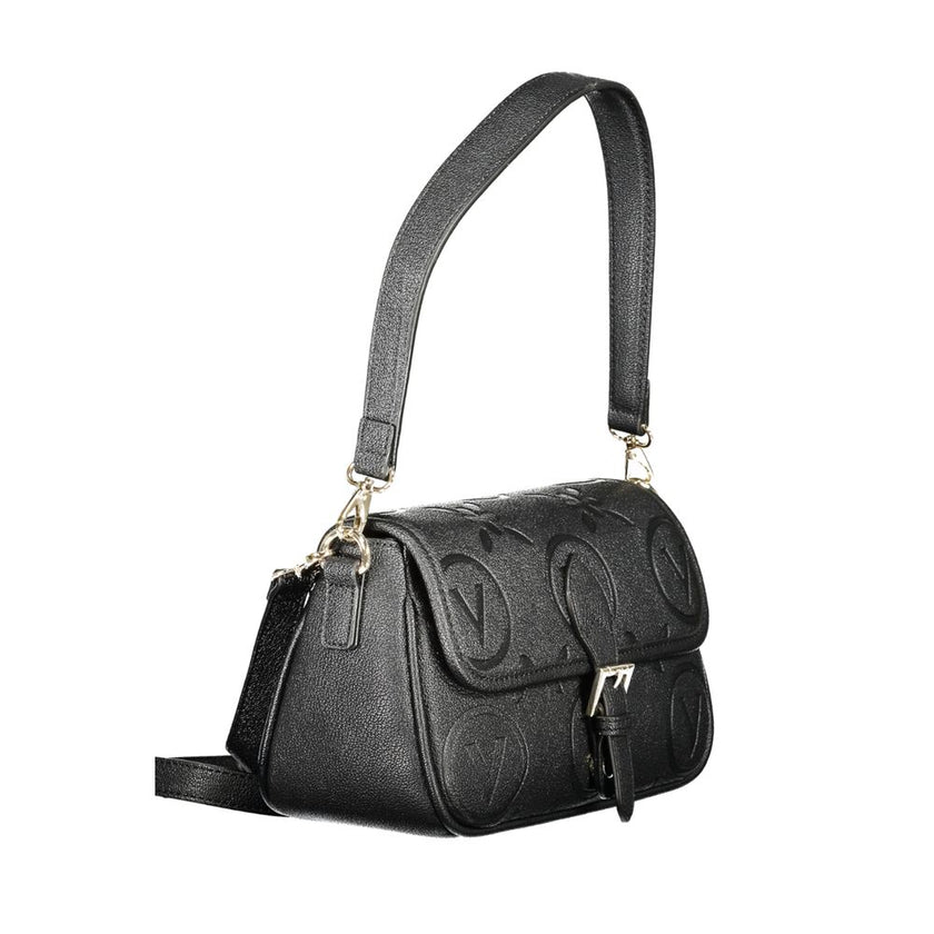 Valentino Bags Black Polyethylene Women Handbag