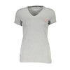Guess Jeans Brown Cotton Women Top