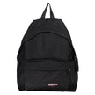 Eastpak Black Polyester Men Backpack