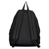 Eastpak Black Polyester Men Backpack