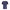 Fila Blue Cotton Men TShirt