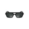 Calvin Klein Black Bio Based Fabric Sunglasses