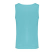 Norway 1963 Light Blue Cotton Men Shirt