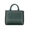 Valentino Bags Green Polyethylene Women Handbag