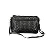 Valentino Bags Black Polyethylene Handbag