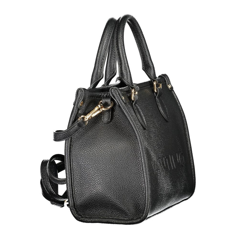 Valentino Bags Black Polyethylene Handbag