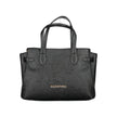 Valentino Bags Black Polyethylene Handbag