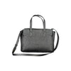 Valentino Bags Black Polyethylene Handbag