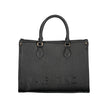 Valentino Bags Black Polyethylene Handbag