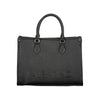 Valentino Bags Black Polyethylene Handbag