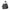 Valentino Bags Black Polyethylene Handbag
