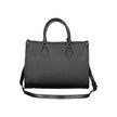 Valentino Bags Black Polyethylene Handbag