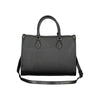 Valentino Bags Black Polyethylene Handbag