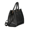 Valentino Bags Black Polyethylene Handbag