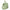 Valentino Bags Green Polyethylene Handbag